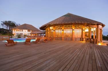 Media Luna Resort Second Bight Экстерьер фото