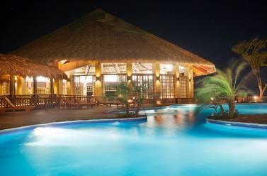 Media Luna Resort Second Bight Экстерьер фото