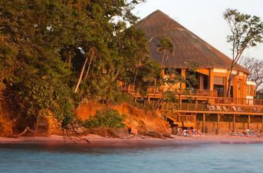 Media Luna Resort Second Bight Экстерьер фото