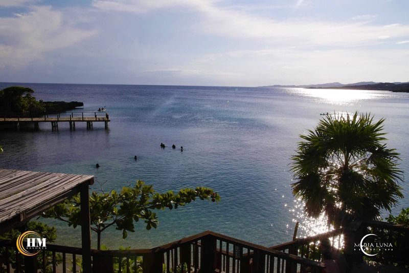 Media Luna Resort Second Bight Экстерьер фото